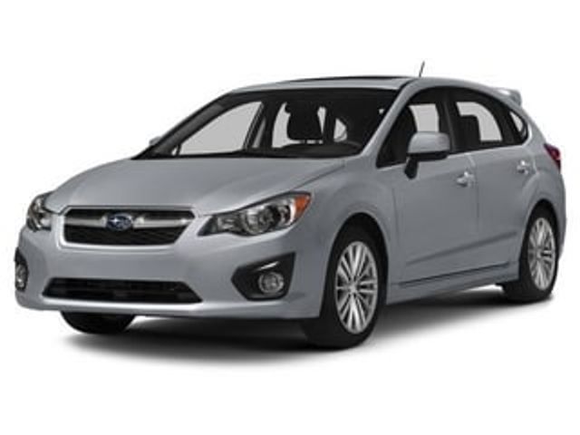 2014 Subaru Impreza 2.0i Sport Limited