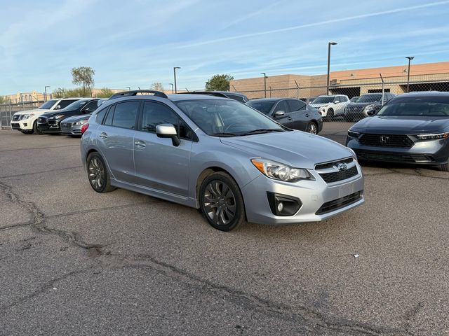 2014 Subaru Impreza 2.0i Sport Limited