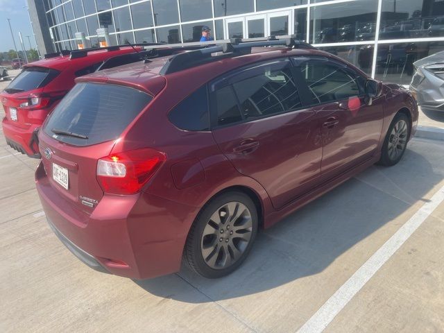 2014 Subaru Impreza 2.0i Sport Premium