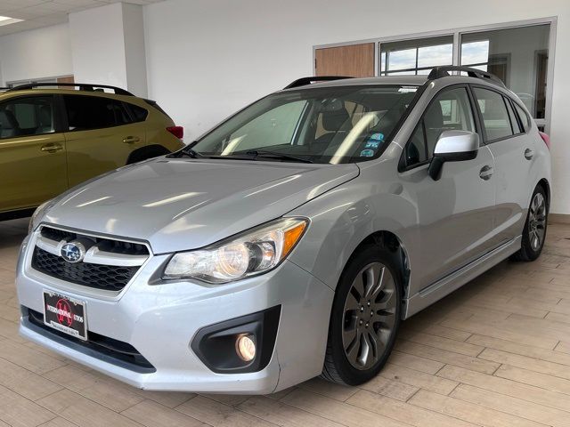 2014 Subaru Impreza 2.0i Sport Premium