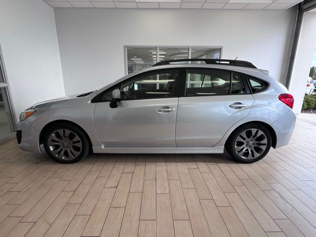 2014 Subaru Impreza 2.0i Sport Premium