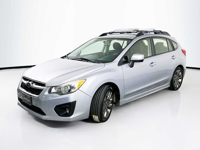 2014 Subaru Impreza 2.0i Sport Premium