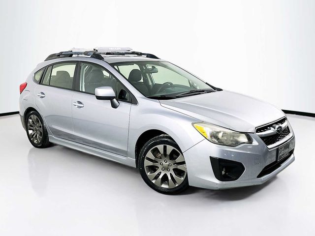 2014 Subaru Impreza 2.0i Sport Premium