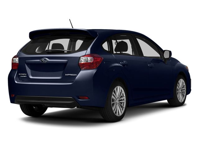 2014 Subaru Impreza 2.0i Sport Premium