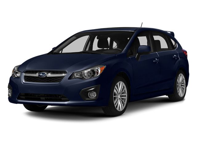 2014 Subaru Impreza 2.0i Sport Premium