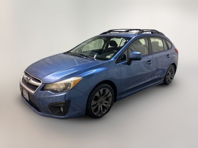2014 Subaru Impreza 2.0i Sport Premium