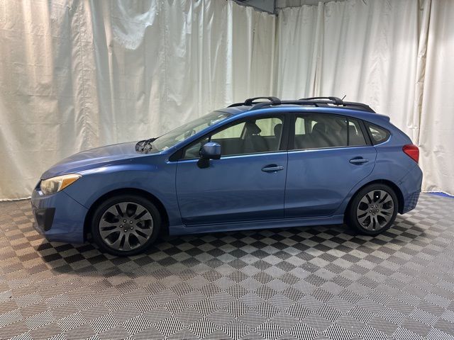 2014 Subaru Impreza 2.0i Sport Premium
