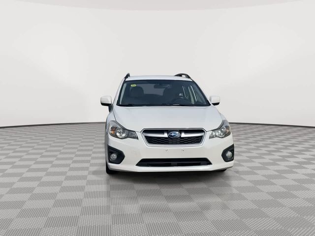 2014 Subaru Impreza 2.0i Sport Premium