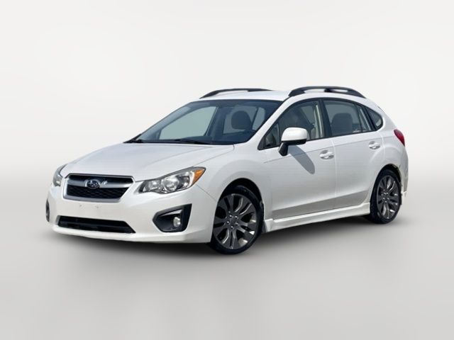 2014 Subaru Impreza 2.0i Sport Premium