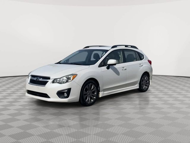 2014 Subaru Impreza 2.0i Sport Premium