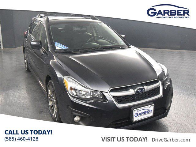 2014 Subaru Impreza 2.0i Sport Premium