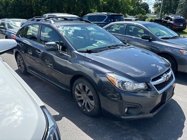 2014 Subaru Impreza 2.0i Sport Premium