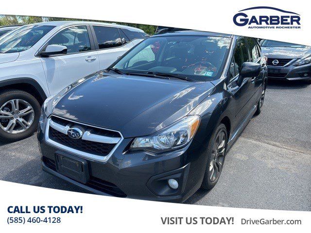 2014 Subaru Impreza 2.0i Sport Premium