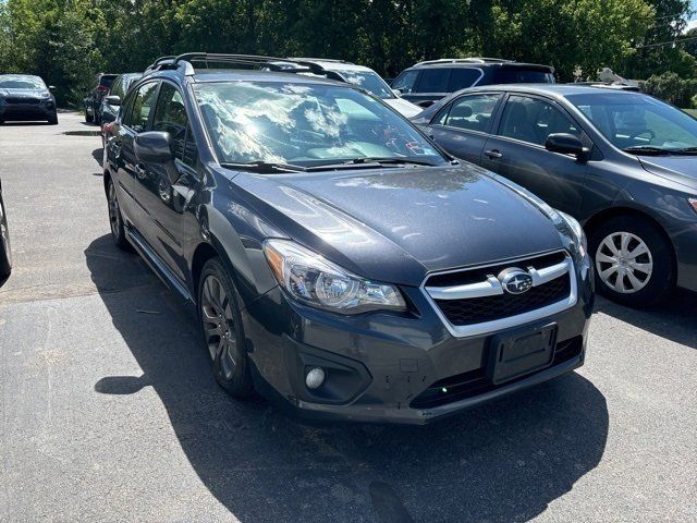 2014 Subaru Impreza 2.0i Sport Premium