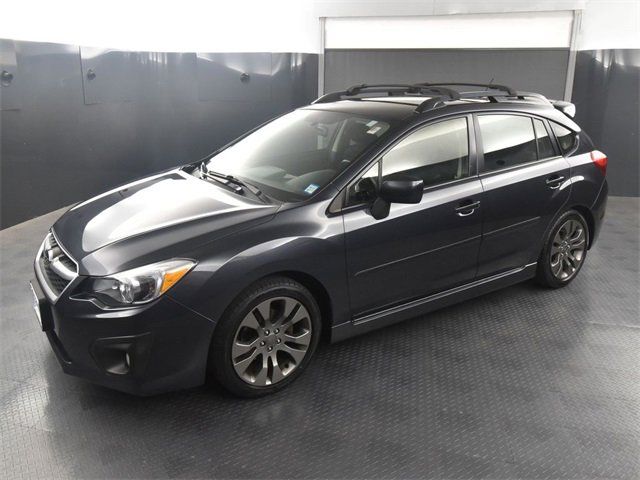 2014 Subaru Impreza 2.0i Sport Premium