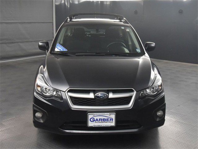 2014 Subaru Impreza 2.0i Sport Premium