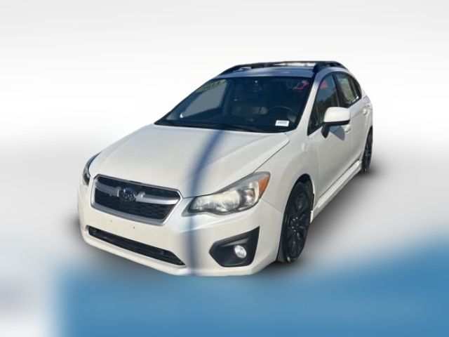 2014 Subaru Impreza 2.0i Sport Premium