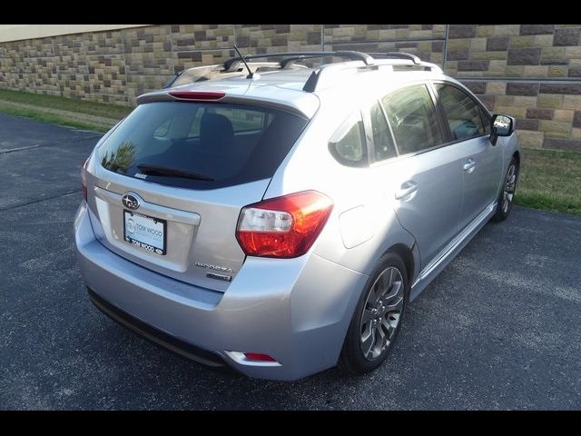 2014 Subaru Impreza 2.0i Sport Premium