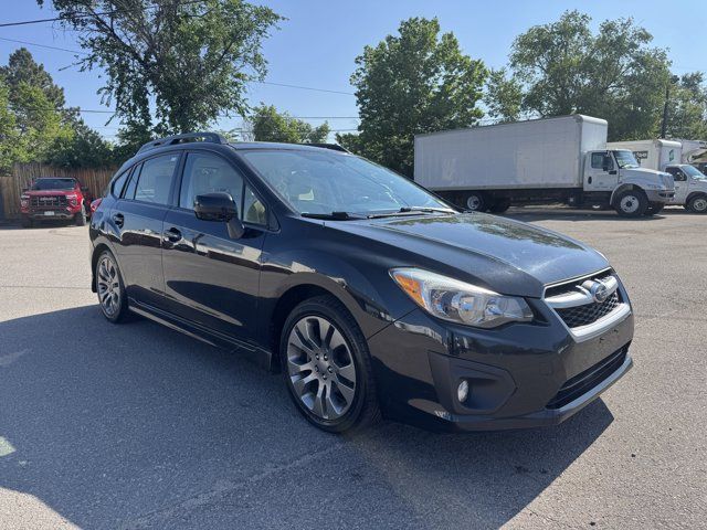 2014 Subaru Impreza 2.0i Sport Premium