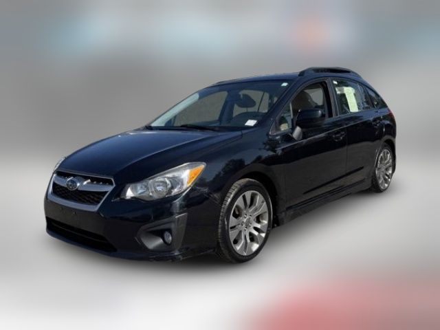 2014 Subaru Impreza 2.0i Sport Premium