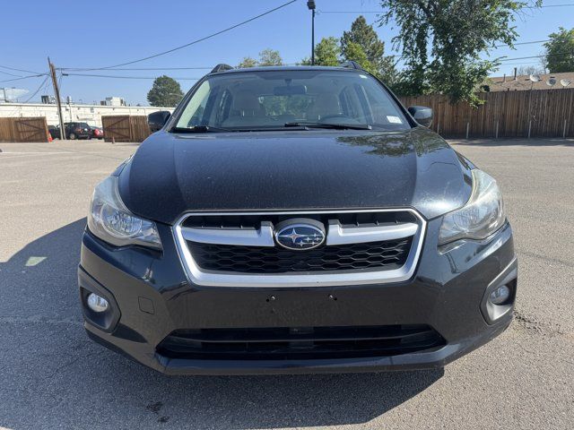 2014 Subaru Impreza 2.0i Sport Premium