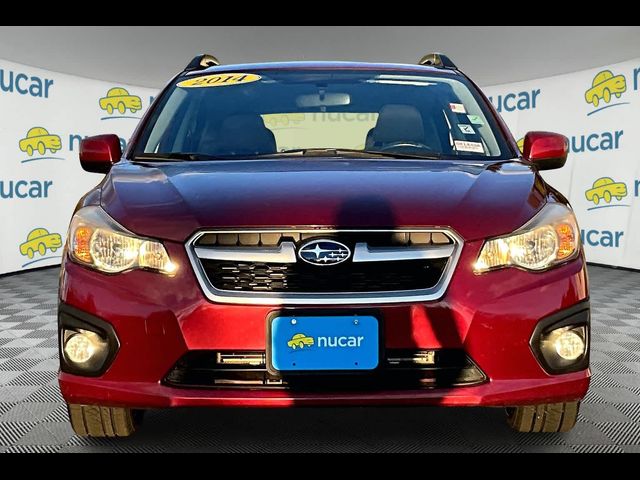 2014 Subaru Impreza 2.0i Sport Premium