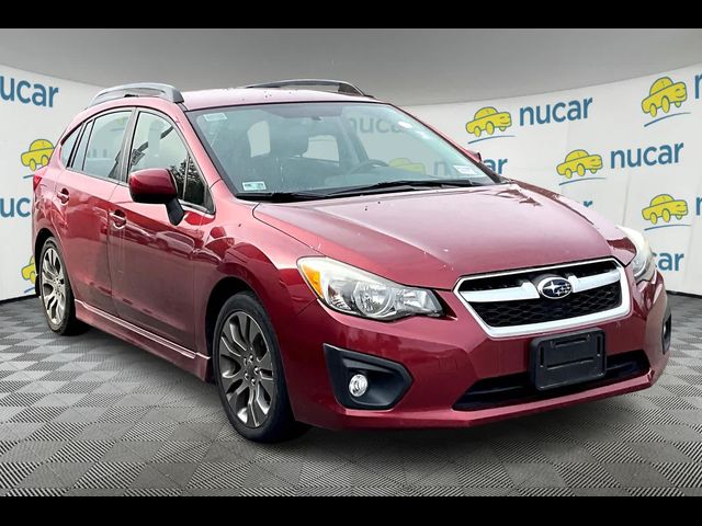 2014 Subaru Impreza 2.0i Sport Premium