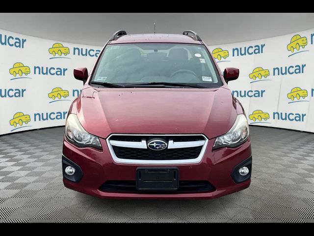 2014 Subaru Impreza 2.0i Sport Premium