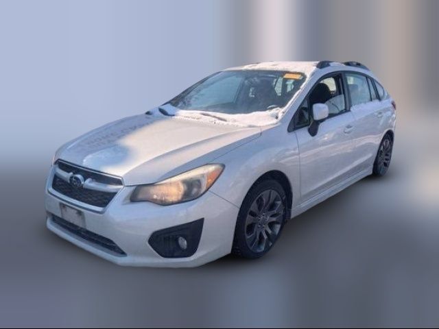 2014 Subaru Impreza 2.0i Sport Premium