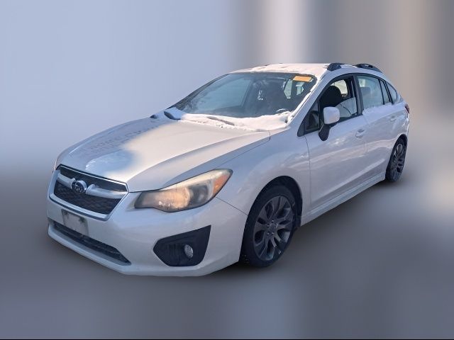 2014 Subaru Impreza 2.0i Sport Premium