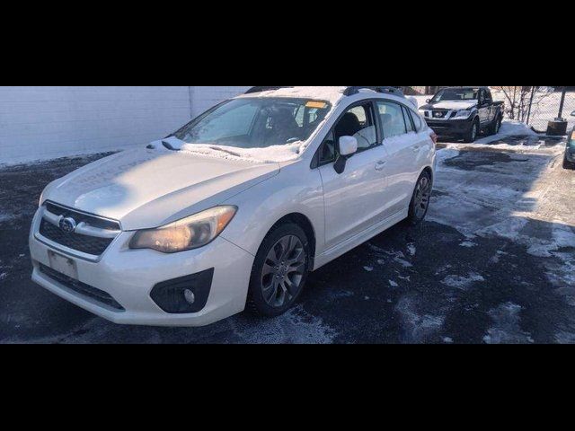 2014 Subaru Impreza 2.0i Sport Premium