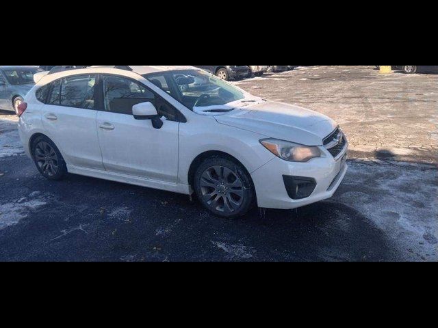 2014 Subaru Impreza 2.0i Sport Premium