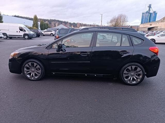 2014 Subaru Impreza 2.0i Sport Premium