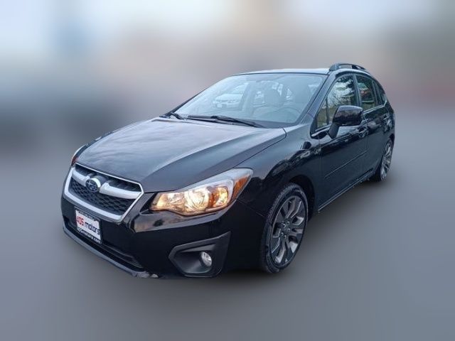 2014 Subaru Impreza 2.0i Sport Premium