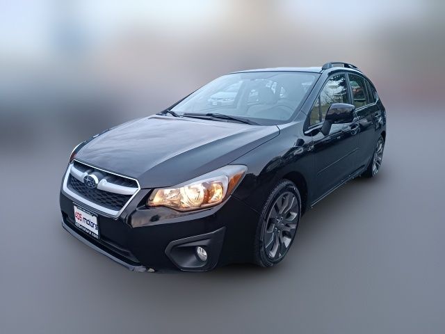 2014 Subaru Impreza 2.0i Sport Premium