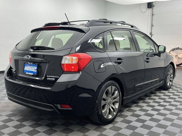 2014 Subaru Impreza 2.0i Sport Premium