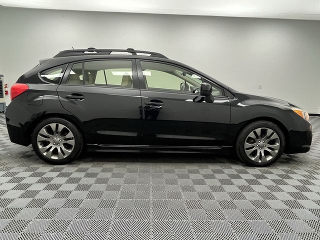 2014 Subaru Impreza 2.0i Sport Premium