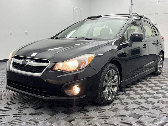 2014 Subaru Impreza 2.0i Sport Premium