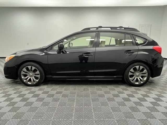 2014 Subaru Impreza 2.0i Sport Premium