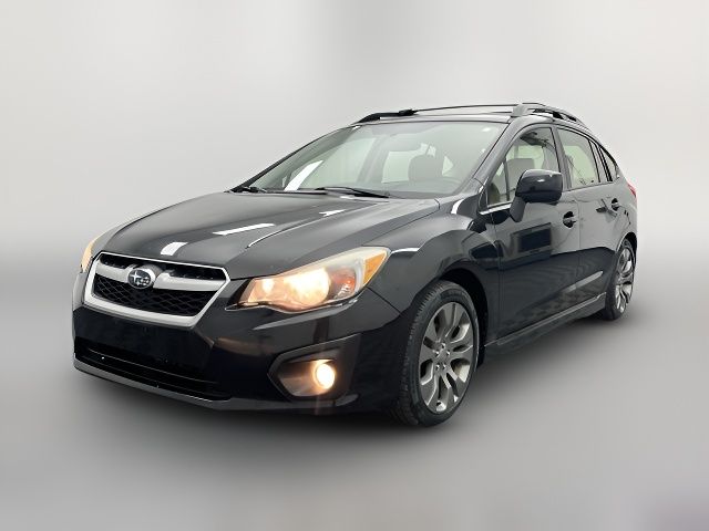 2014 Subaru Impreza 2.0i Sport Premium