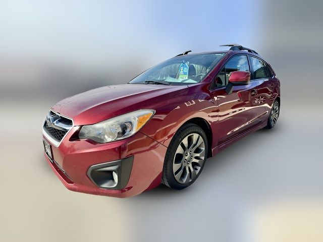 2014 Subaru Impreza 2.0i Sport Premium