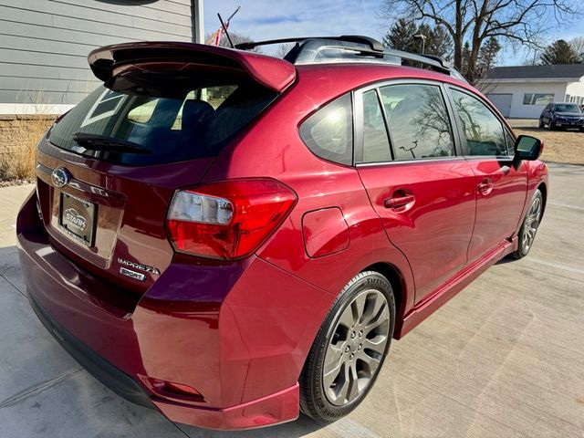 2014 Subaru Impreza 2.0i Sport Premium