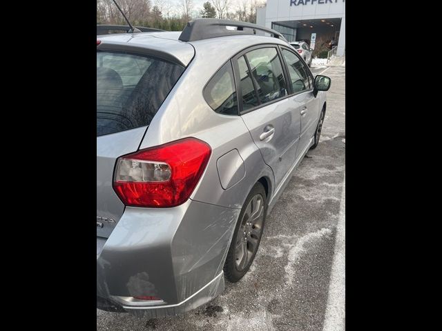 2014 Subaru Impreza 2.0i Sport Premium