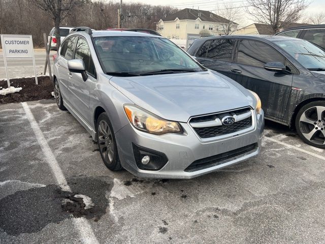 2014 Subaru Impreza 2.0i Sport Premium