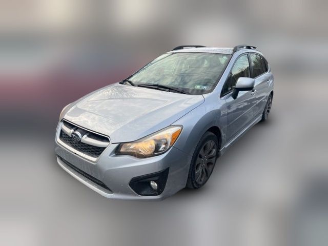 2014 Subaru Impreza 2.0i Sport Premium