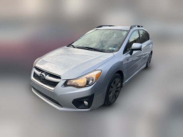 2014 Subaru Impreza 2.0i Sport Premium