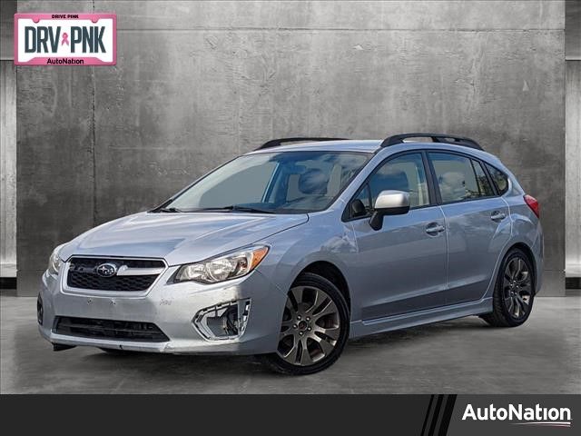 2014 Subaru Impreza 2.0i Sport Premium