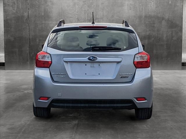 2014 Subaru Impreza 2.0i Sport Premium