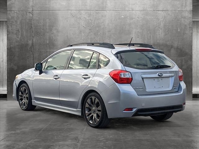 2014 Subaru Impreza 2.0i Sport Premium