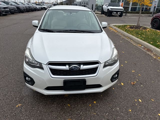 2014 Subaru Impreza 2.0i Sport Premium